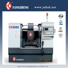 Máquina de grabado de metales CNC con servo motor